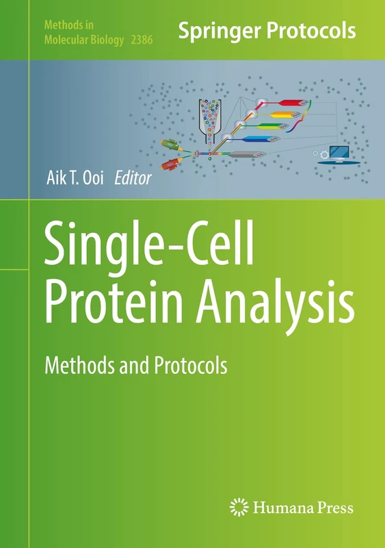 Humana Single-Cell Protein Analysis: Methods and Protocols 2386
