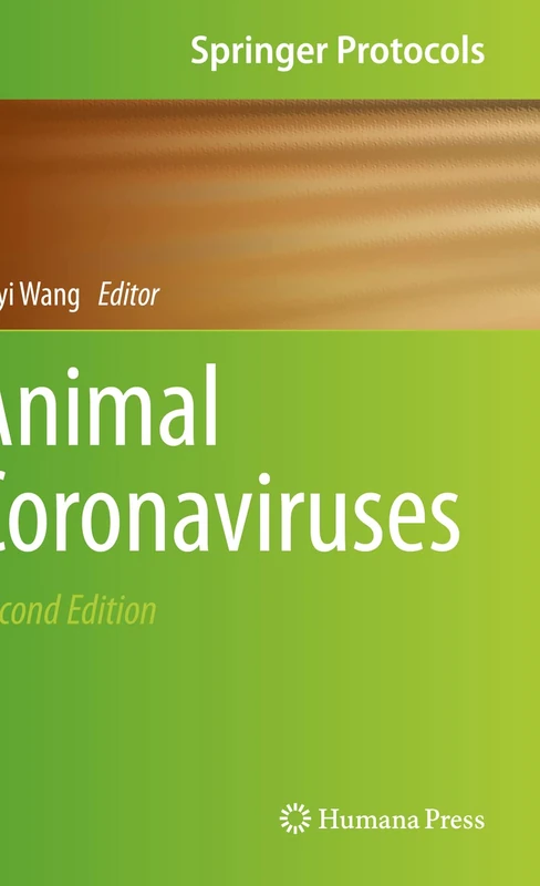 Humana Animal Coronaviruses - Springer Protocols Handbooks