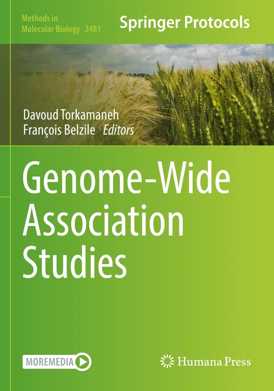 Genome-Wide Association Studies: 2481 (Methods in Molecular Biology, 2481)