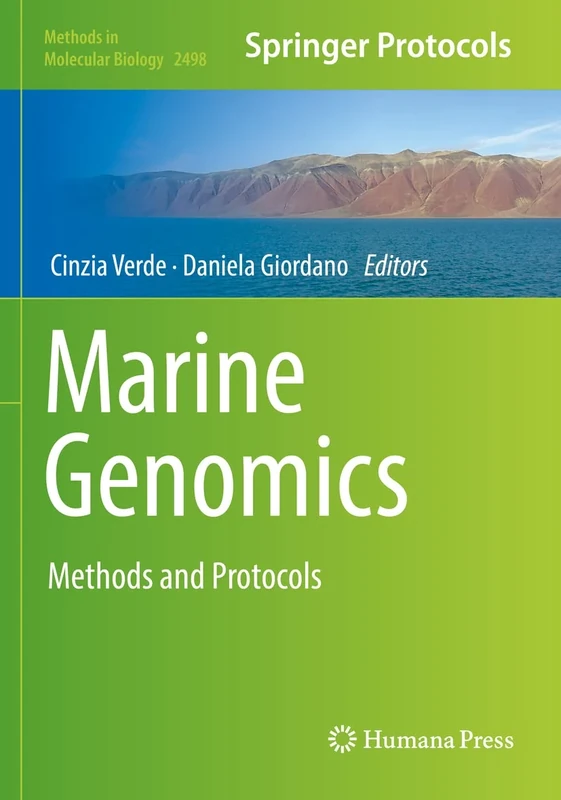 Marine Genomics: Methods and Protocols: 2498 (Methods in Molecular Biology, 2498)