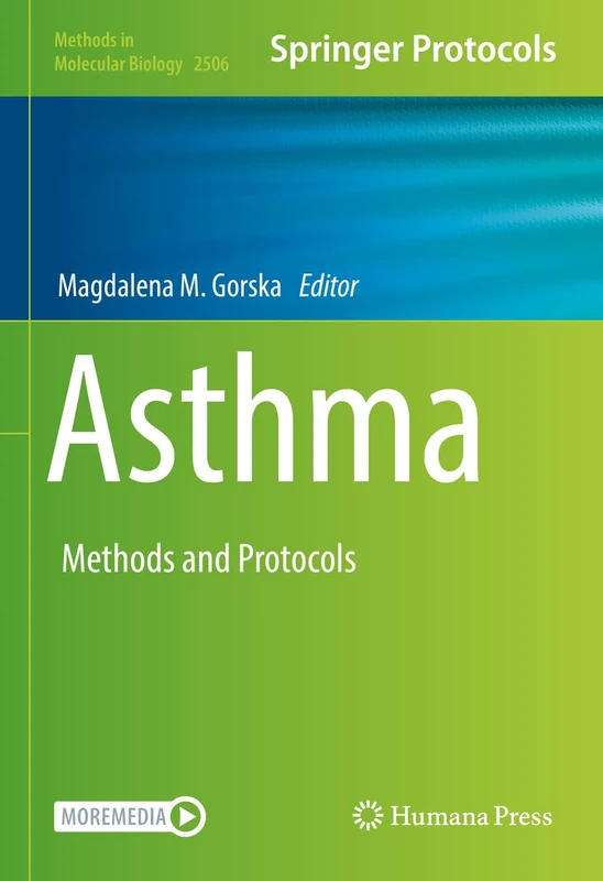 Asthma: Methods and Protocols: 2506 (Methods in Molecular Biology, 2506)