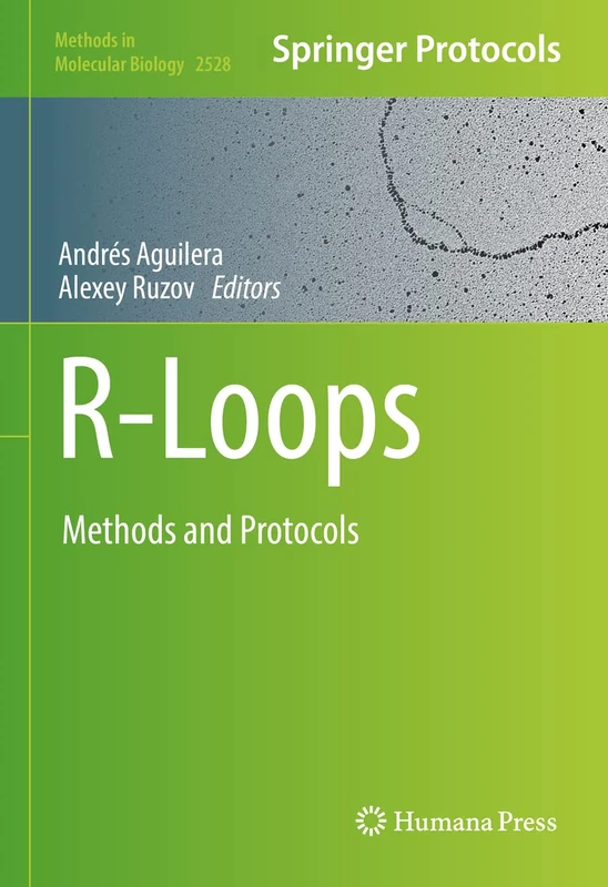 R-Loops: Methods and Protocols: 2528 (Methods in Molecular Biology, 2528)
