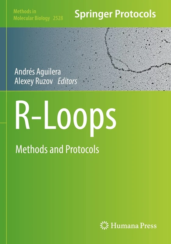 R-Loops: Methods and Protocols: 2528 (Methods in Molecular Biology, 2528) - Image 1
