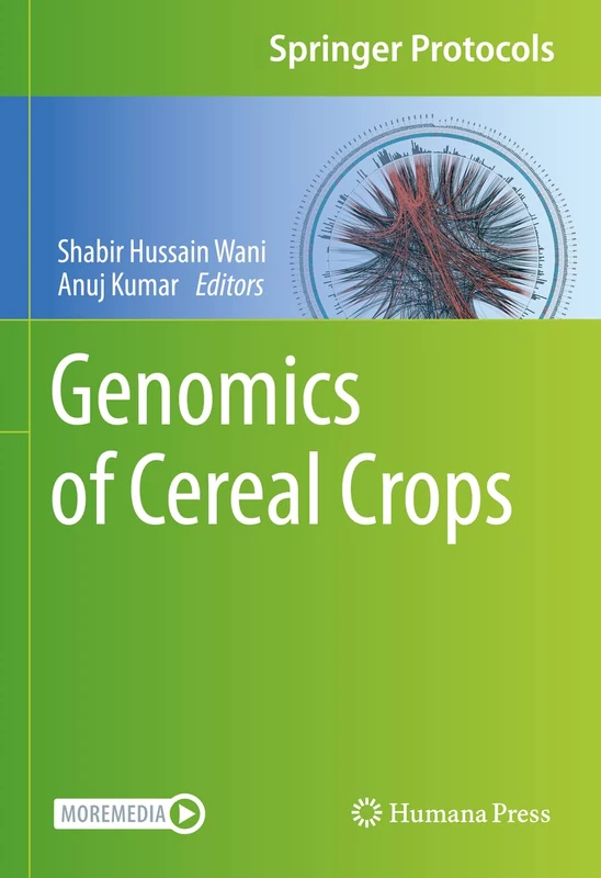 Genomics of Cereal Crops (Springer Protocols Handbooks)