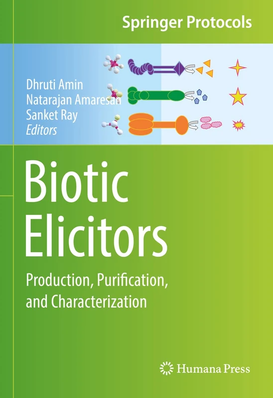 Biotic Elicitors: Production, Purification, and Characterization (Springer Protocols Handbooks)