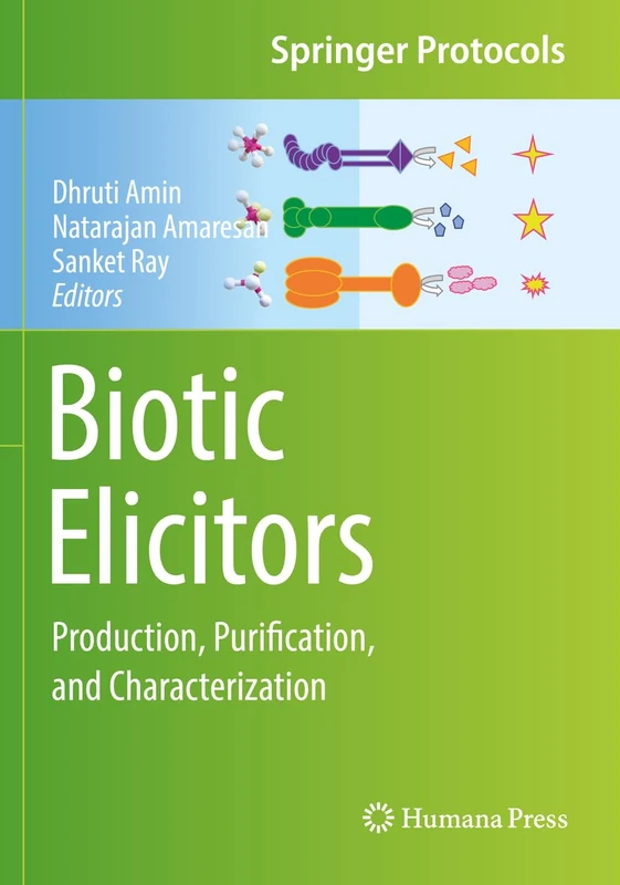 Biotic Elicitors: Production, Purification, and Characterization (Springer Protocols Handbooks)