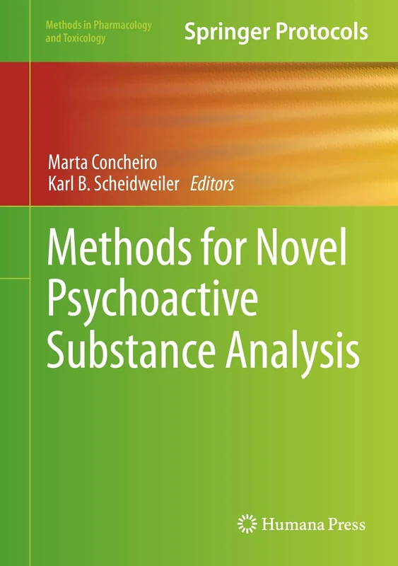 Humana Methods for Novel Psychoactive Substance Analysis