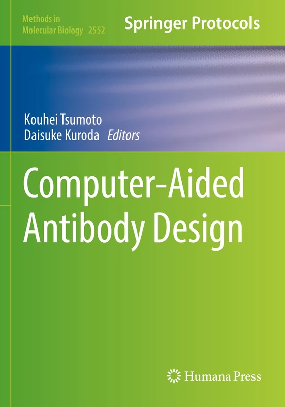 Humana Computer-Aided Antibody Design - Methods in Molecular Biology