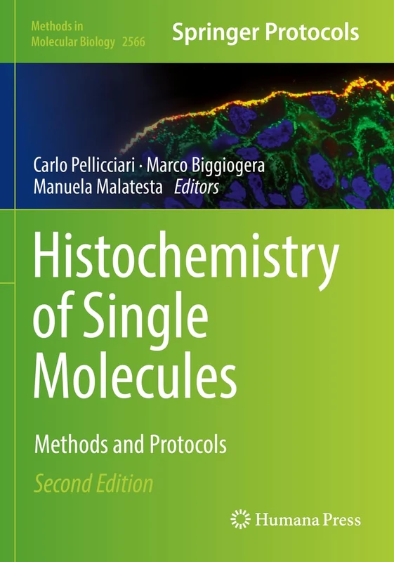 Histochemistry of Single Molecules: Methods and Protocols: 2566 (Methods in Molecular Biology, 2566)