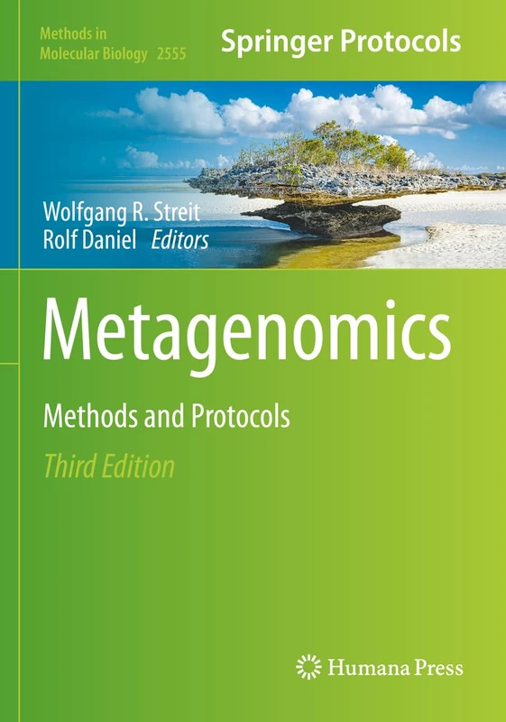 Humana Metagenomics: Methods and Protocols: 2555 Book