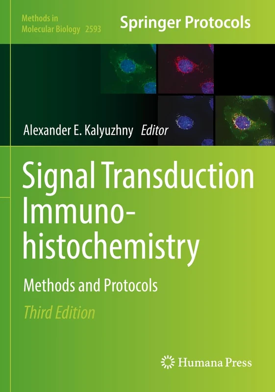 Humana Signal Transduction Immunohistochemistry Book 2593