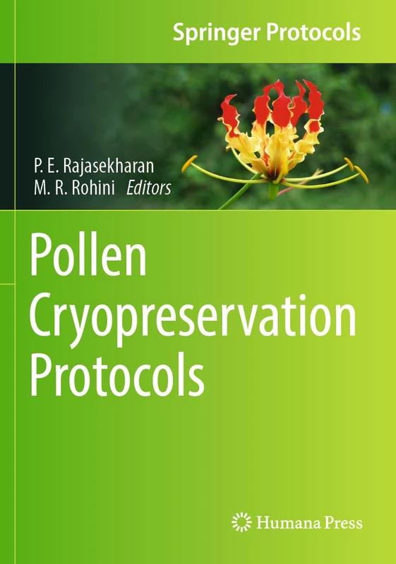 Humana Pollen Cryopreservation Protocols Handbook