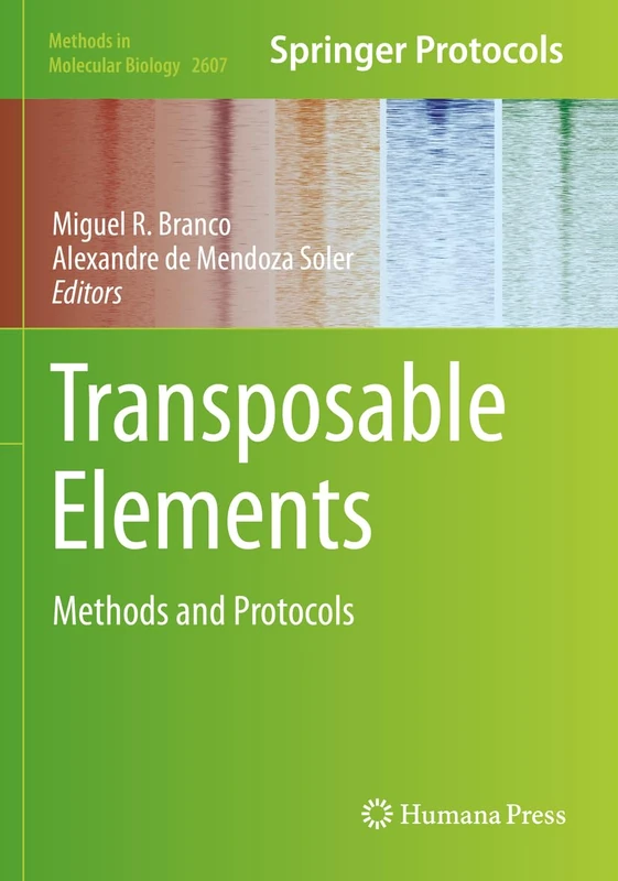 Humana Transposable Elements: Methods and Protocols 2607