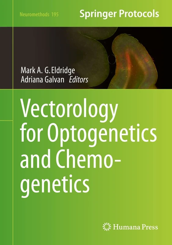 Vectorology for Optogenetics and Chemogenetics: 195 (Neuromethods, 195)