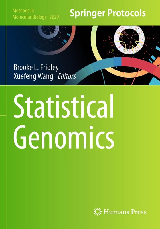 Humana Statistical Genomics: 2629 Methods in Molecular Biology