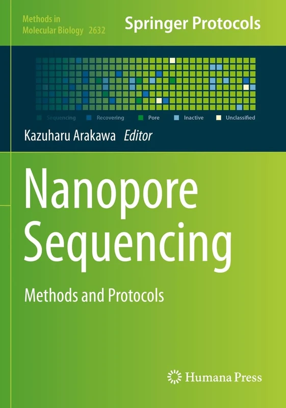 Nanopore Sequencing: Methods and Protocols: 2632 (Methods in Molecular Biology, 2632)