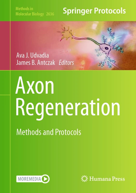 Axon Regeneration: Methods and Protocols: 2636 (Methods in Molecular Biology, 2636)