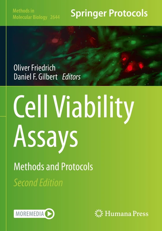 Humana Cell Viability Assays: Methods and Protocols 2644