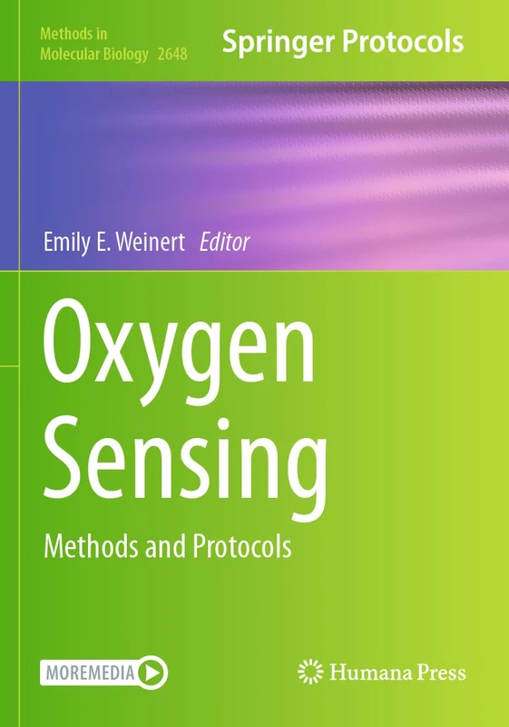 Oxygen Sensing: Methods and Protocols: 2648 (Methods in Molecular Biology, 2648) - Image 1