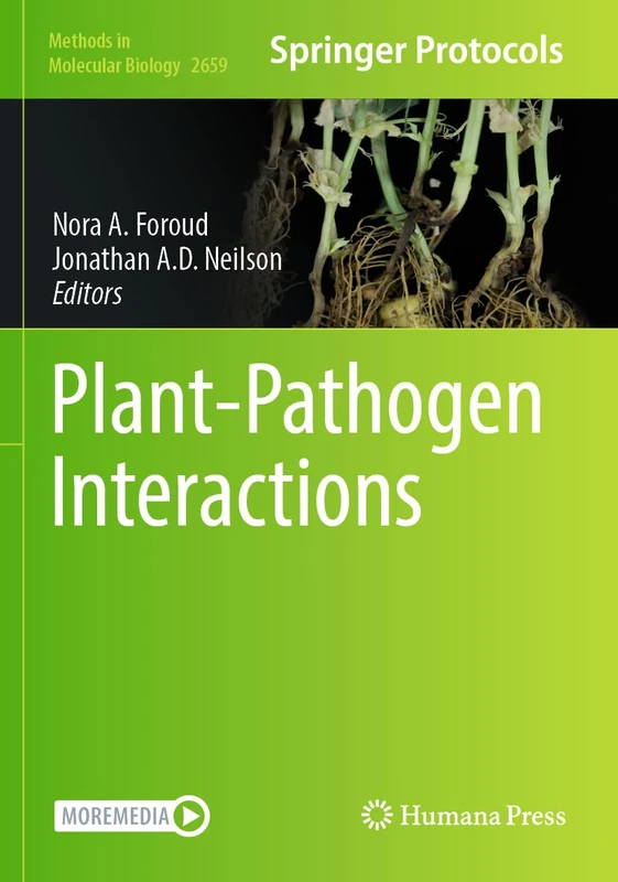 Plant-Pathogen Interactions: 2659 (Methods in Molecular Biology, 2659) - Image 1