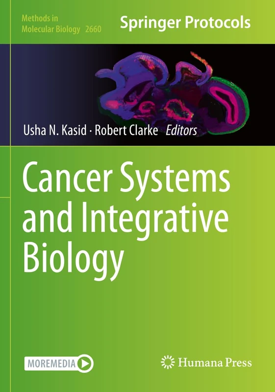 Humana Cancer Systems and Integrative Biology: 2660 Book
