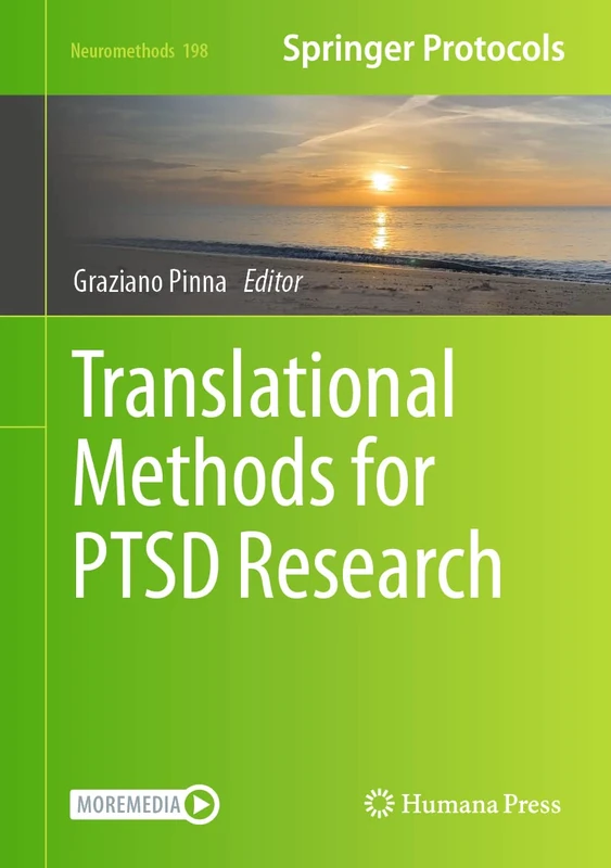 Translational Methods for PTSD Research: 198 (Neuromethods, 198)