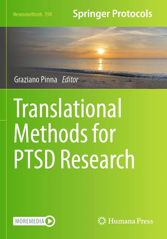 Translational Methods for PTSD Research: 198 (Neuromethods, 198)
