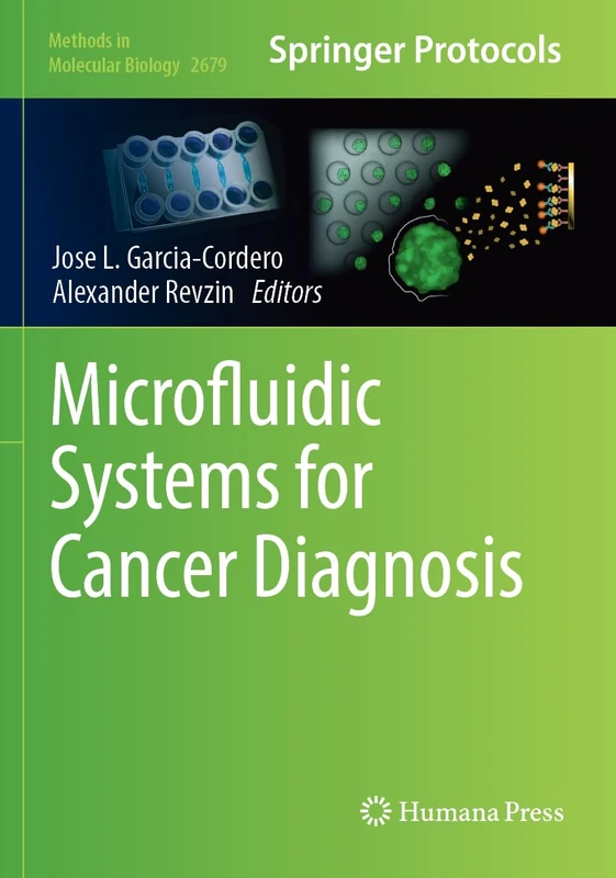 Humana Microfluidic Systems for Cancer Diagnosis 2679 Book