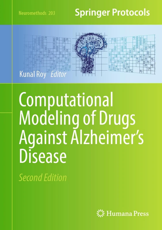 Humana Computational Modeling of Drugs Against Alzheimer's 203
