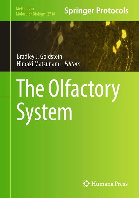 The Olfactory System: 2710 (Methods in Molecular Biology, 2710)