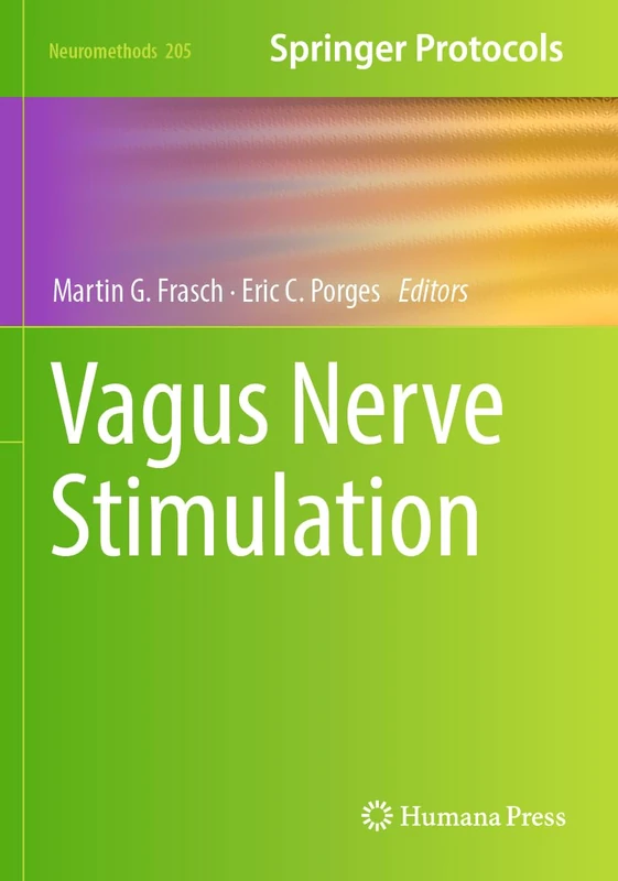 Vagus Nerve Stimulation: 205 (Neuromethods, 205)