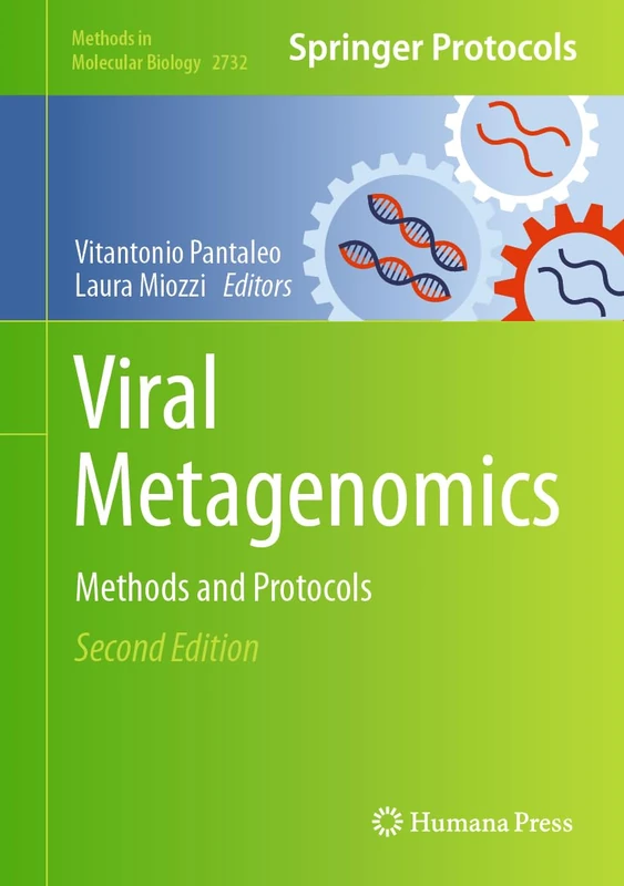 Viral Metagenomics: Methods and Protocols: 2732 (Methods in Molecular Biology, 2732)