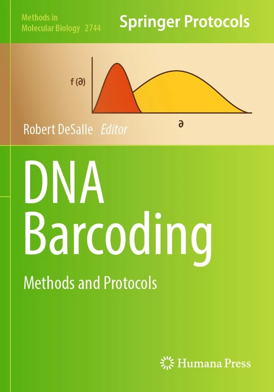 DNA Barcoding: Methods and Protocols: 2744 (Methods in Molecular Biology, 2744) - Image 1