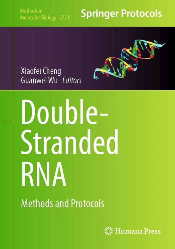Humana Double-Stranded RNA: Methods and Protocols 2771
