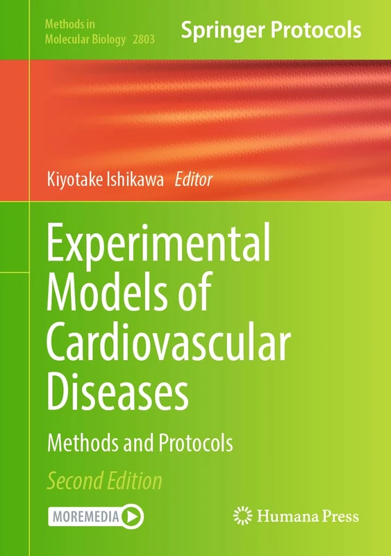 Humana Experimental Models of Cardiovascular Diseases 2803