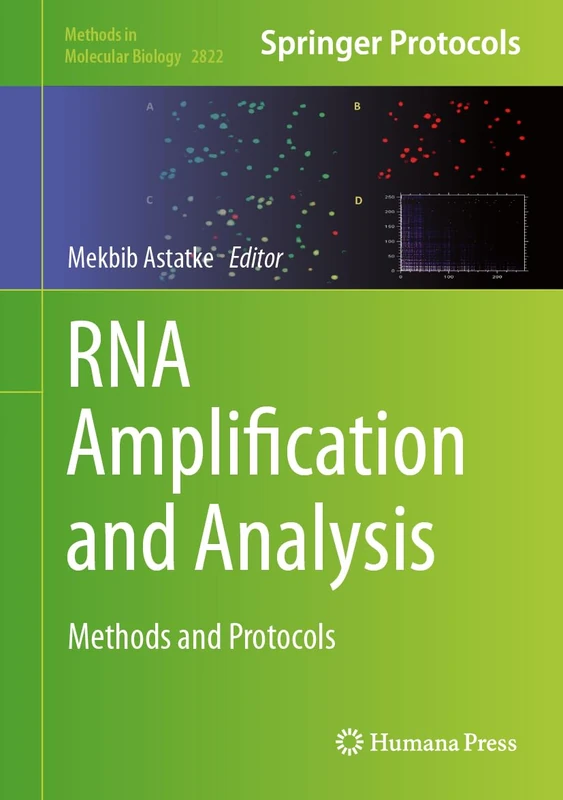 RNA Amplification and Analysis: Methods and Protocols: 2822 (Methods in Molecular Biology, 2822)