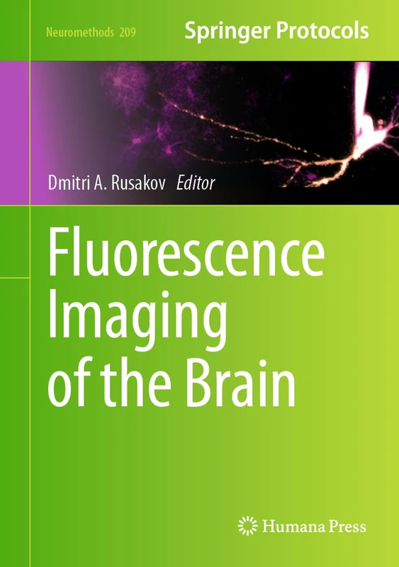Fluorescence Imaging of the Brain: 209 (Neuromethods, 209)