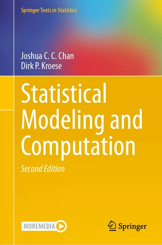 Statistical Modeling and Computation (Springer Texts in Statistics)