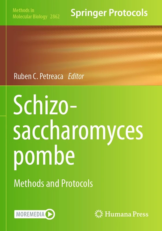 Schizosaccharomyces pombe: Methods and Protocols (Methods in Molecular Biology, 2862)