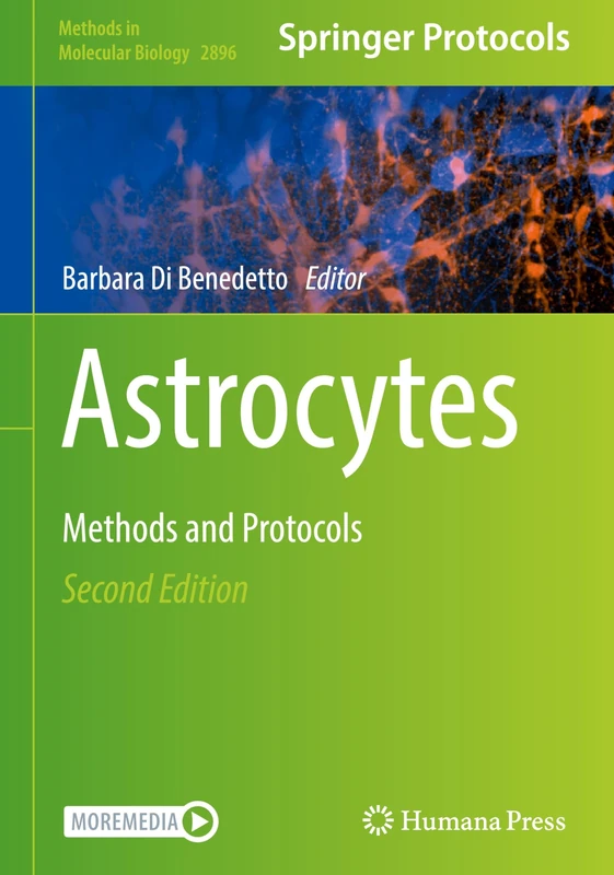 Astrocytes: Methods and Protocols: 2896 (Methods in Molecular Biology, 2896)