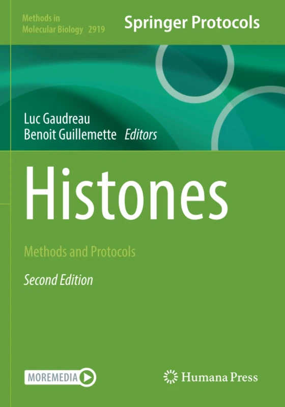 Histones: Methods and Protocols (Methods in Molecular Biology) - Image 1