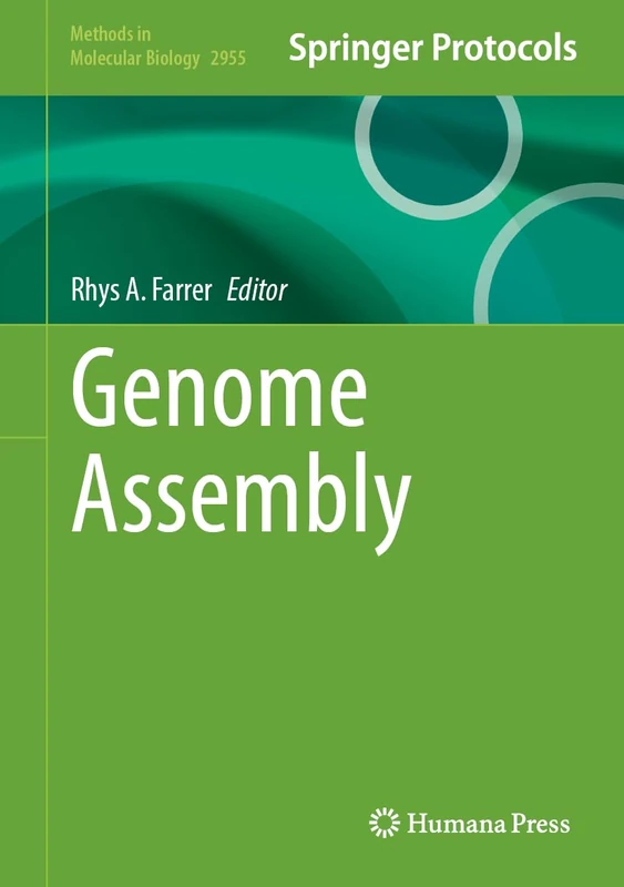 Genome Assembly: 2955 (Methods in Molecular Biology, 2955) - Image 1