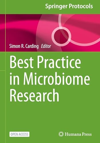 Best Practice in Microbiome Research (Springer Protocols Handbooks)
