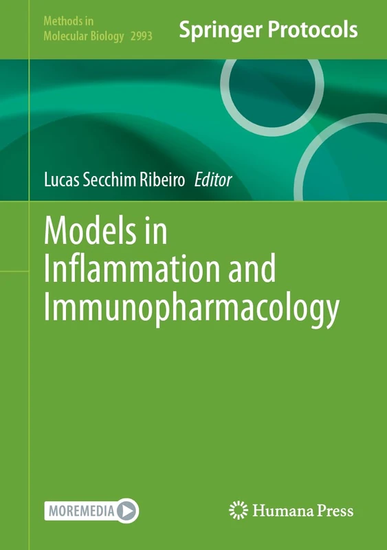 Humana Models in Inflammation and Immunopharmacology 2993