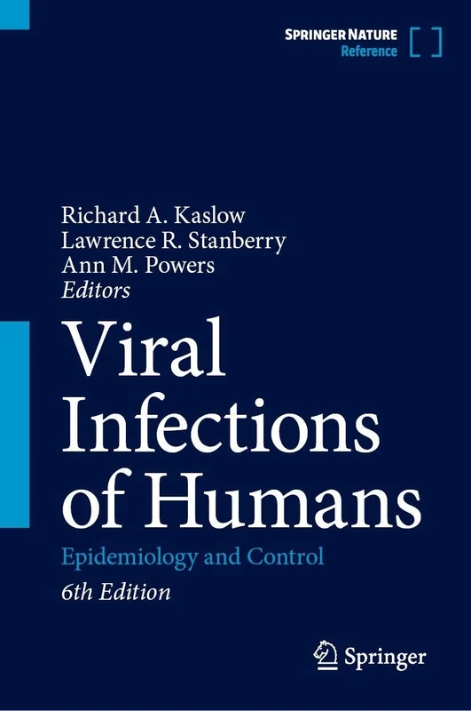 Viral Infections of Humans: Epidemiology and Control