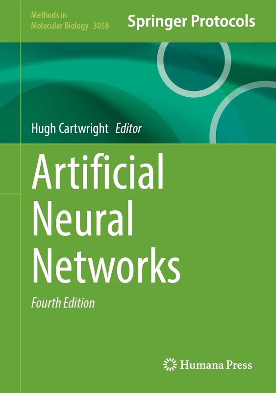 Artificial Neural Networks (Methods in Molecular Biology, 3058) - Image 1