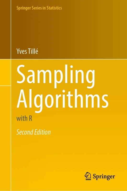 Sampling Algorithms: with R (Springer Series in Statistics)
