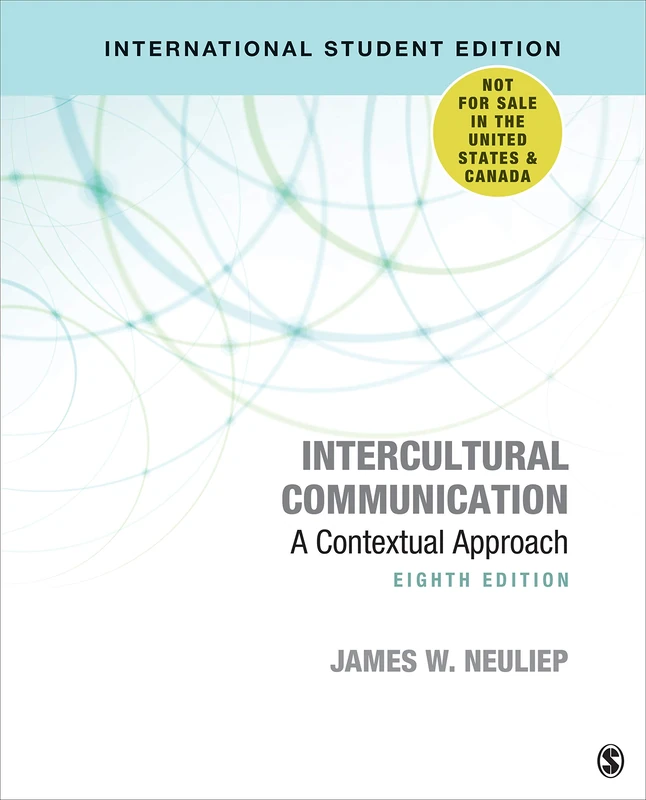 Intercultural Communication - International Student Edition: A Contextual Approach - Image 1