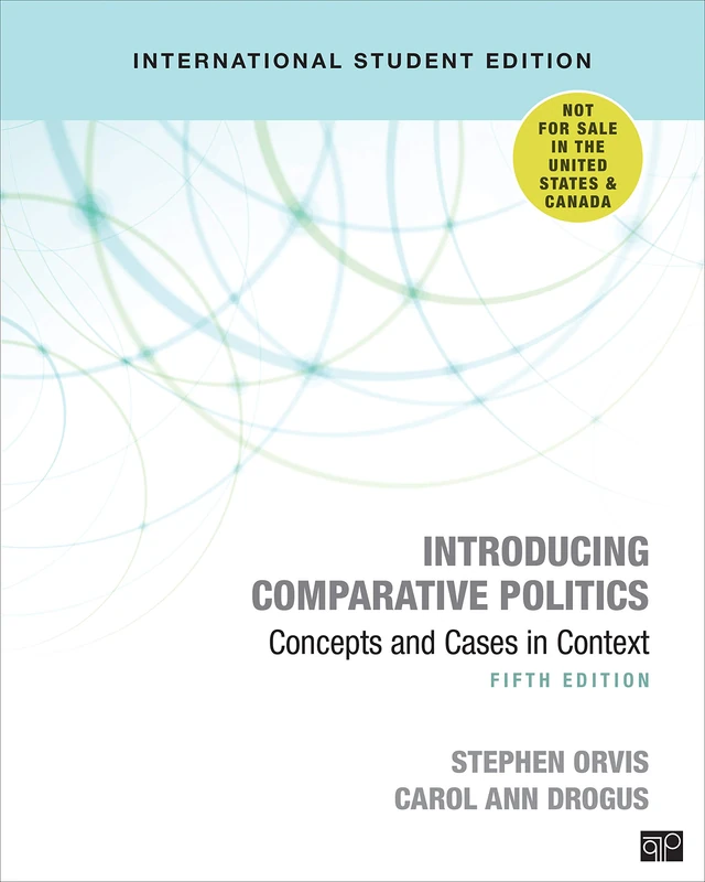 CQ Press Introducing Comparative Politics - International Edition