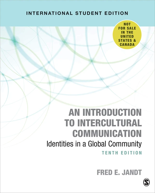 Sage An Introduction to Intercultural Communication - 10th Ed
